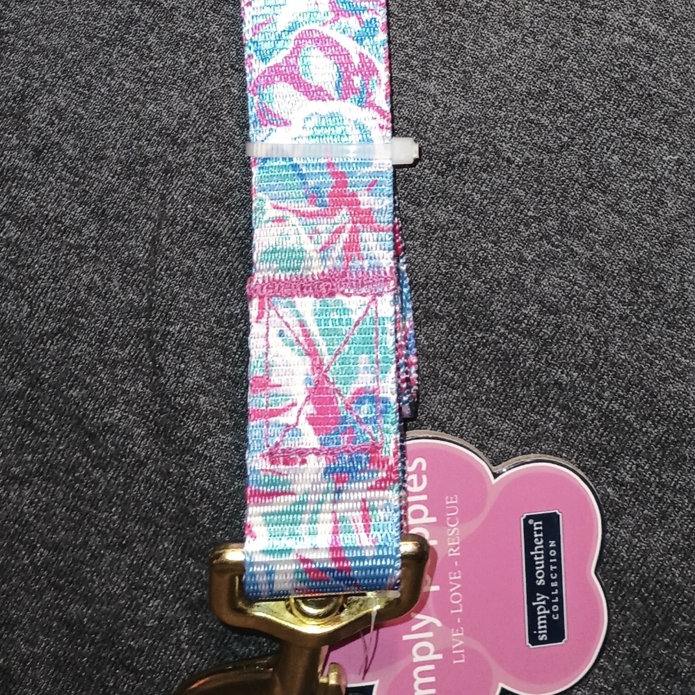 Simply Southern Dog Leash
